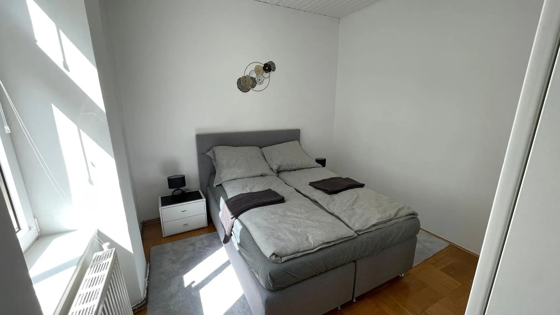 Central Apartment In Vienna