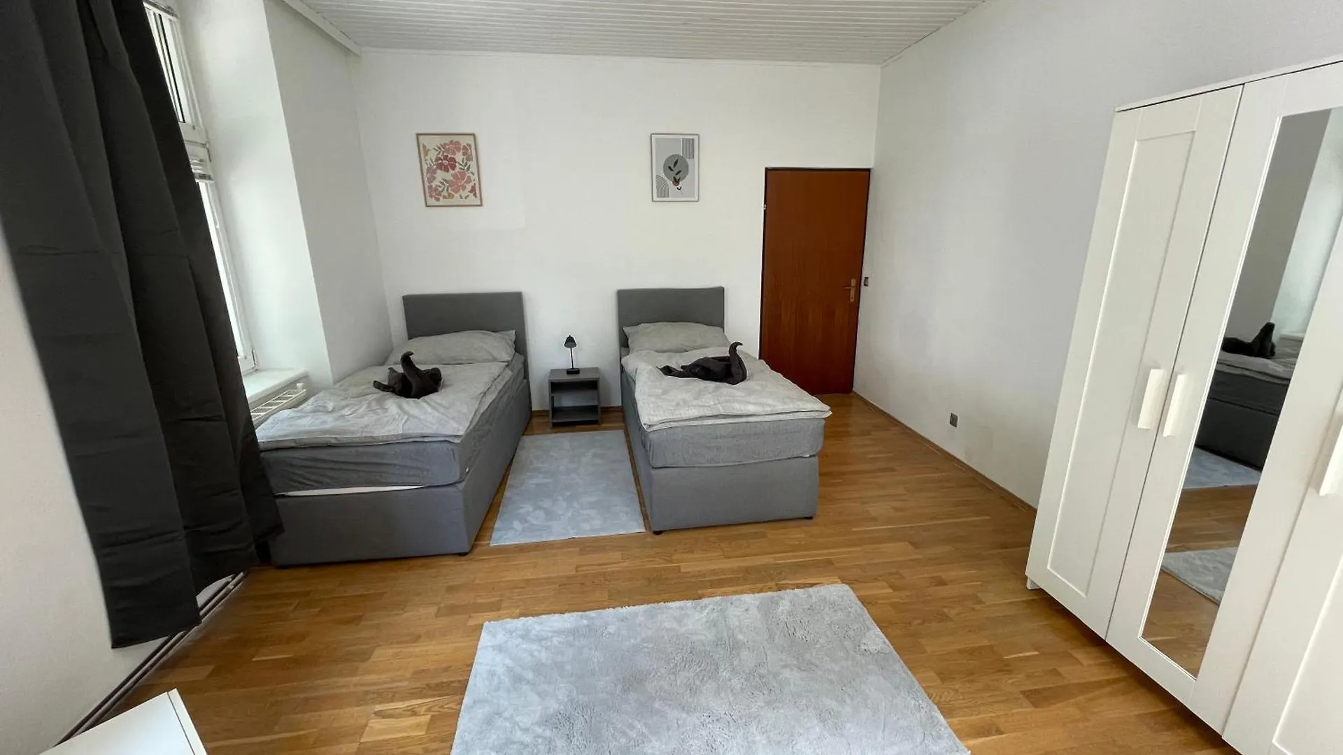 Central Apartment In Vienna Austria