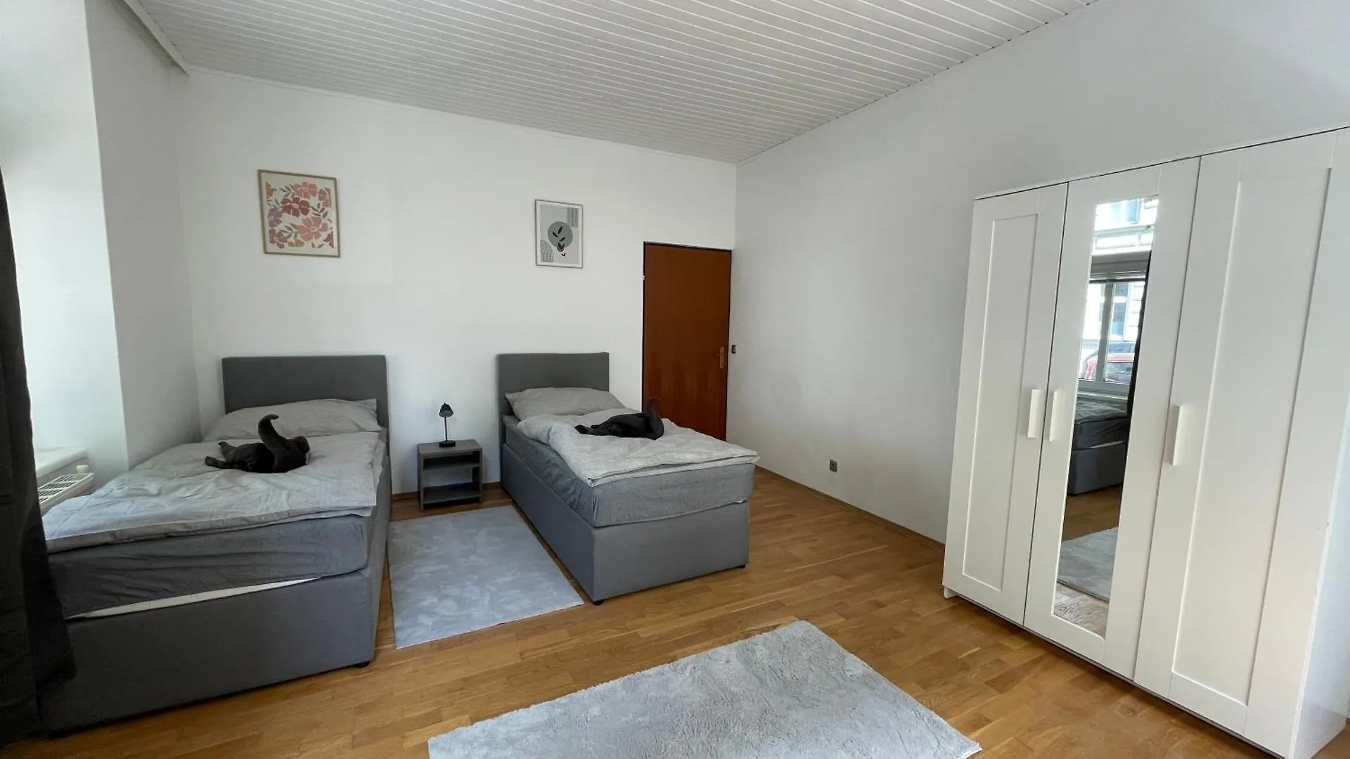 Central Apartment In Vienna