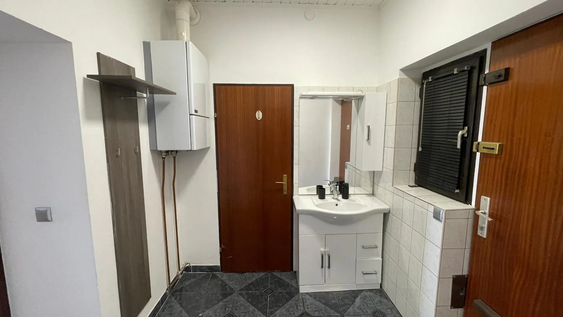 Central Apartment In Vienna