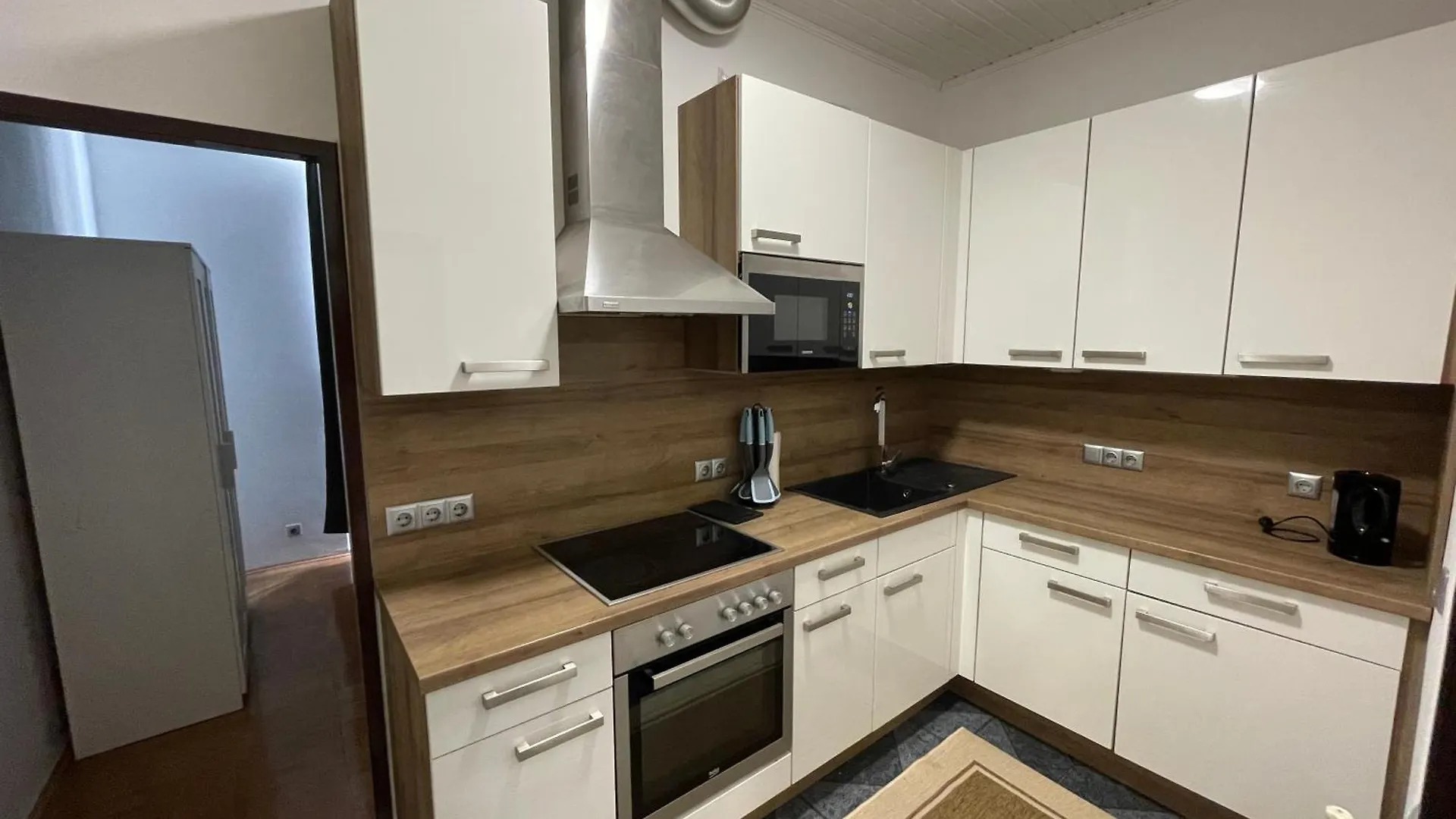 Central Apartment In Vienna 0*,