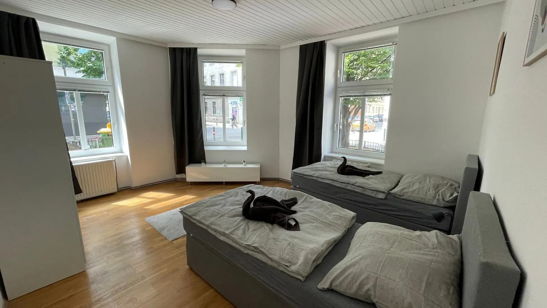 Central Apartment In Vienna