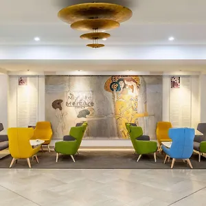 Hotell Mercure Westbahnhof, Wien