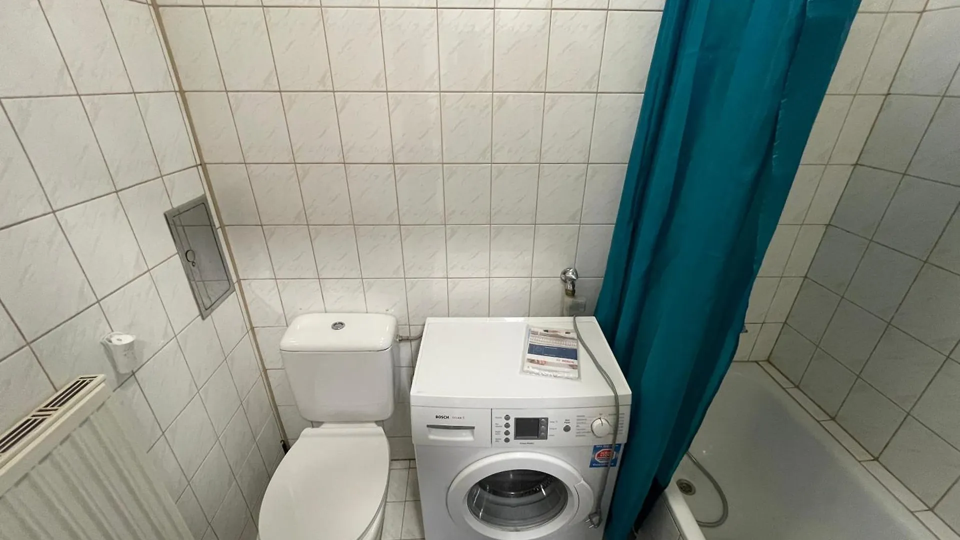Central Apartment In Wien