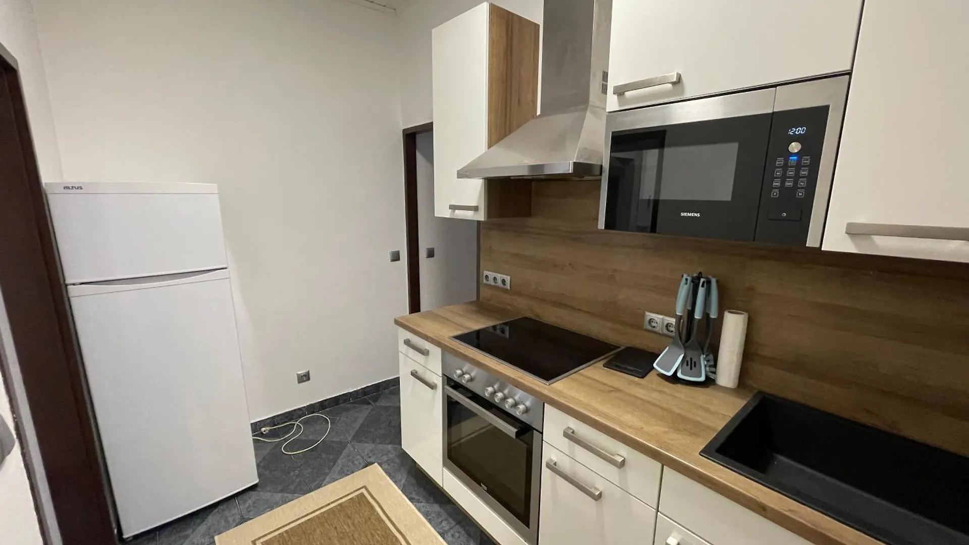 Central Apartment In Vienna